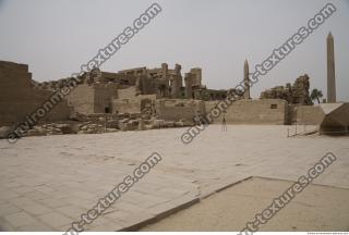 Photo Texture of Karnak Temple 0005